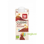 Crema de Ovaz pentru Gatit Ecologica/Bio 200ml