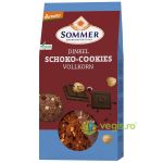 Fursecuri din Spelta Integrala cu Ciocolata si Alune Demeter Ecologice/Bio 100g