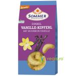 Fursecuri din Spelta si Vanilie Demeter Ecologice/Bio 150g