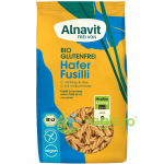 Fusilli cu Ovaz fara Gluten Ecologice/Bio 250g