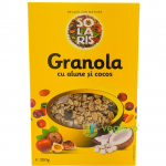 Granola cu Alune si Cocos 300g