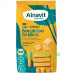 Grisine cu Branza fara Gluten Ecologice/Bio 100g