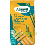 Grisine cu Rozmarin fara Gluten Ecologice/Bio 100g