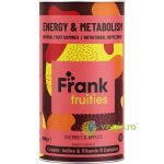 Jeleuri din Fructe (Cirese si Mar) Fortificate cu Vitamina B, Cupru si Iod Energy Metabolism 200g