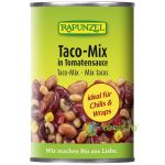 Mix Taco in Sos de Rosii Ecologic/Bio 400g