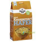 Musli Crocant cu Ovaz Ecologic/Bio 425g