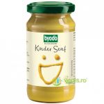Mustar pentru Copii fara Gluten Ecologic/Bio 200ml