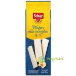 Napolitane cu Crema de Vanilie fara Gluten Wafers Vaniglia 125g