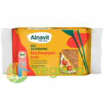 Paine cu Hrisca fara Gluten Ecologica/Bio 250g