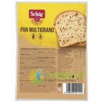 Paine Feliata Alba cu Cereale fara Gluten - Pan Multigrano 250g