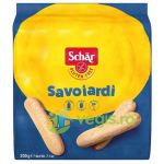 Piscoturi fara Gluten Savoiardi 200g