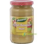 Piure de Mere cu Banane Ecologic/Bio 360g