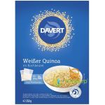 Quinoa Alba in Punga de Gatit Ecologica/Bio 250g