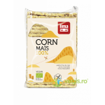 Rondele din Porumb Expandat fara Gluten Ecologice/Bio 140g