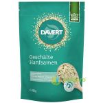 Seminte de Canepa Decorticate Ecologice/Bio 150g