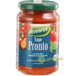 Sos de Rosii cu Legume si Busuioc Sugo Pronto Ecologic/Bio 340g