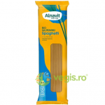 Spaghete din Porumb si Orez fara Gluten Ecologice/Bio 500g