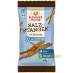 Sticksuri cu Sare de Mare fara Gluten Ecologice/Bio 45g