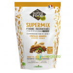 Supermix pentru Micul Dejun cu Alune de Padure Chai Ecologic/Bio 350g