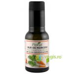 Ulei de Morcovi Macerat la Rece Ecologic/Bio 100ml