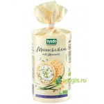 Vafe din Porumb cu Sare Ecologice/Bio 120g
