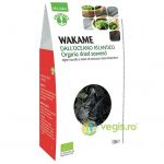 Alge Wakame Ecologice/Bio 50g