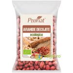 Arahide Decojite Ecologice/Bio 100g