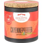 Ardei Cayenne Macinati Ecologici/Bio 43g