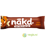 Baton cu Cacao si Portocale 35g