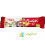 Baton cu Fructe Ecologic/Bio 40g