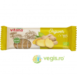 Baton cu Ghimbir Ecologic/Bio 60g