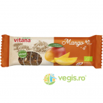 Baton cu Mango Ecologic/Bio 60g