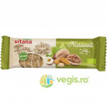 Baton cu Nuci Ecologic/Bio 60g