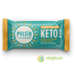 Baton Keto cu Fudge de Ciocolata si Arahide 50g