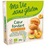 Biscuiti cu Crema de Caise fara Gluten Ecologici/Bio 200g