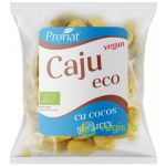 Caju Condimentat cu Aroma de Curry si Nuca de Cocos Ecologic/Bio 50g