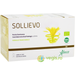 Ceai Sollievo pentru Favorizarea Tranzitului Intestinal cu Senna Ecologic/Bio 20dz