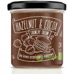 Crema de Alune cu Cacao Nutty Ecologica/Bio 300g