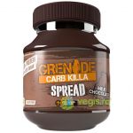 Crema Proteica Tartinabila cu Aroma de Ciocolata cu Lapte Grenade Carb Killa 360g