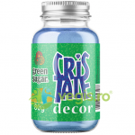 Cristale Decor (Albastru) - Indulcitor Natural 80g