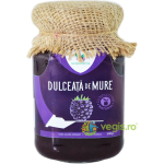 Dulceata de Mure Fara Zahar Adaugat 300g