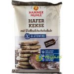 Fursecuri din Ovaz cu Ciocolata cu Lapte fara Gluten 100g