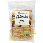 Ghimbir Confiat Felii 100g