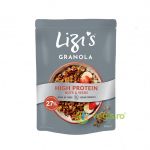 Granola Proteica din Ovaz Rumenit, Seminte si Nuci 350g