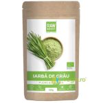 Iarba de Grau Pudra Ecologica/Bio 125g