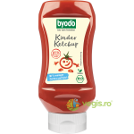 Ketchup pentru Copii cu 80% Tomate fara Gluten Ecologic/Bio 300ml