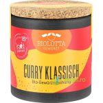 Mix de Condimente Curry Clasic Ecologic/Bio 40g