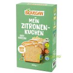 Mix pentru Chec cu Lamaie fara Gluten Ecologic/Bio 500g