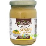 Mustar de Dijon Ecologic/Bio 200g