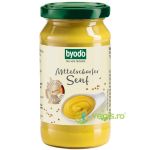 Mustar Usor Picant Ecologic/Bio 200ml
